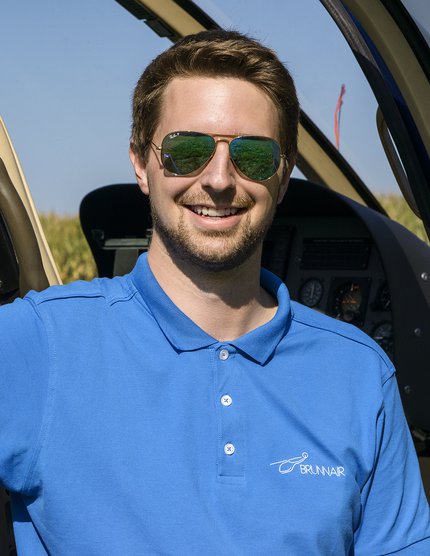 Michael Brunner Portrait